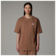 The North Face Ανδρική κοντομάνικη μπλούζα Essential Oversized Tee